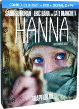 Hanna (Blu-ray Movie)