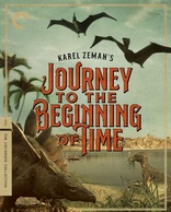 Journey to the Beginning of Time (Blu-ray Movie)