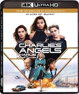 Charlie's Angels 4K (Blu-ray Movie)