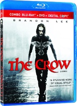 The Crow (Blu-ray Movie)