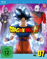 Dragon Ball Super: Vol. 7 (Blu-ray Movie)