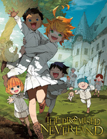 The Promised Neverland (Blu-ray Movie)