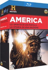 America: The Story of Us (Blu-ray Movie)