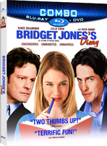 Bridget Jones's Diary (Blu-ray Movie)