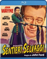 The Searchers (Blu-ray Movie)