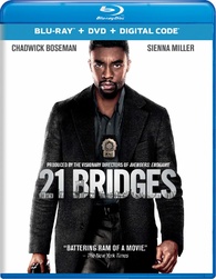 21 Bridges (Blu-ray)