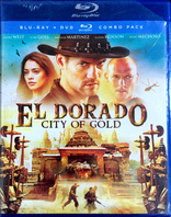 El Dorado: City of Gold (Blu-ray Movie)