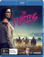 The Furies (Blu-ray Movie)