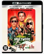 Once Upon a Time in Hollywood 4K (Blu-ray Movie)