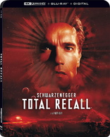 Total Recall 4K (Blu-ray Movie)