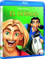 The Road to el Dorado (Blu-ray Movie)