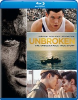 Unbroken (Blu-ray Movie)