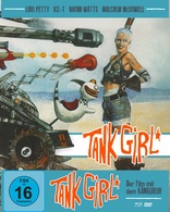 Tank Girl (Blu-ray Movie)