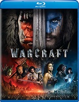 Warcraft (Blu-ray Movie)