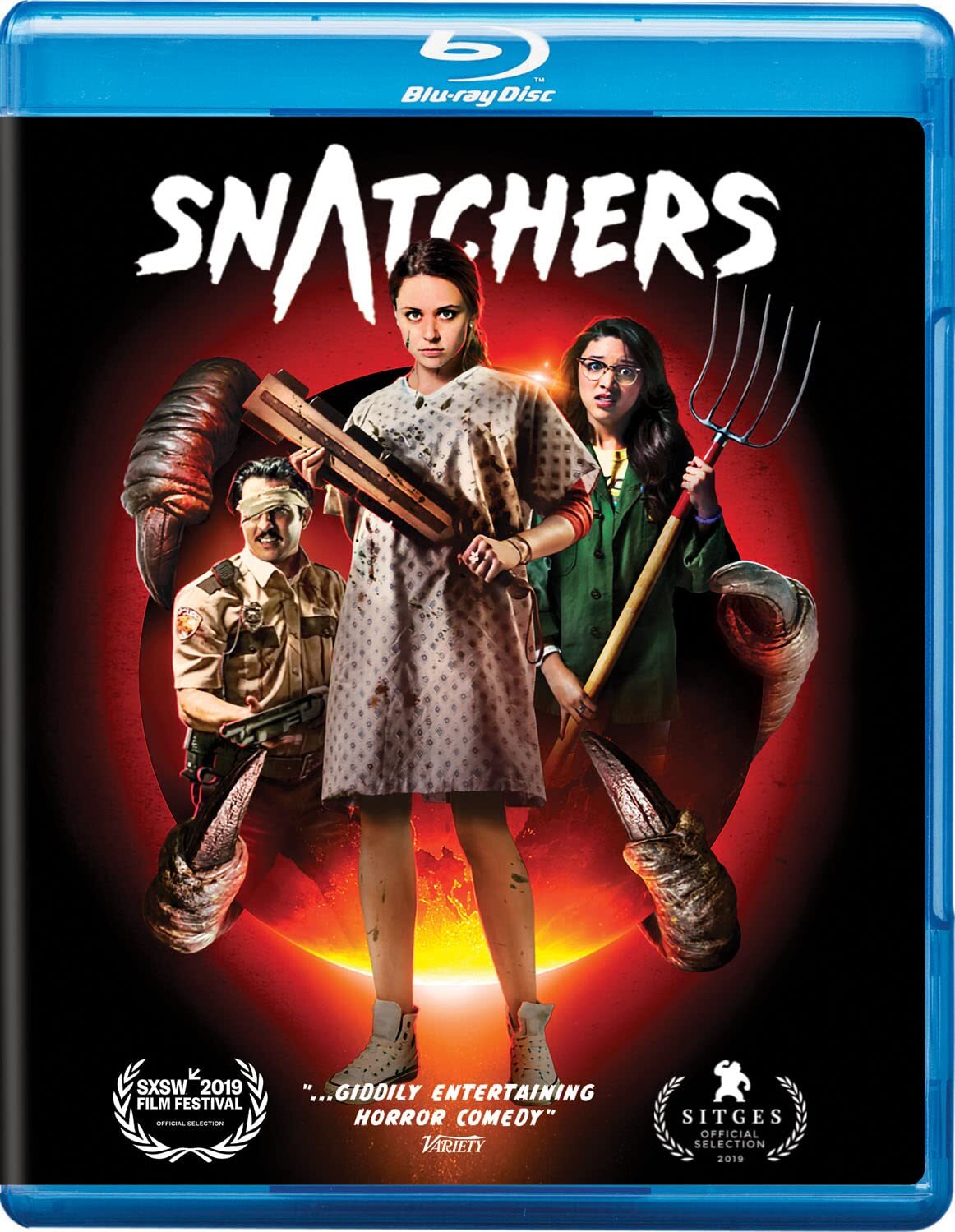 Snatchers (2019) [AC3 5.1 + SUP] [Blu Ray-Rip] [GOOGLEDRIVE*] 257405_front