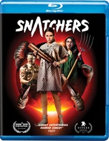 Snatchers (Blu-ray Movie)