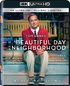 A Beautiful Day in the Neighborhood 4K (Blu-ray Movie)