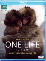 One Life (Blu-ray Movie)