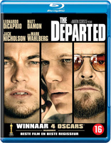 The Departed (Blu-ray Movie)