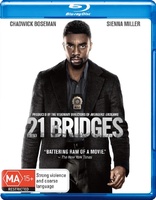 21 Bridges (Blu-ray Movie)