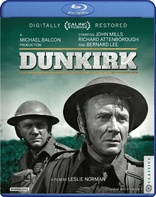 Dunkirk (Blu-ray Movie)