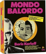 Mondo Balordo (Blu-ray Movie)