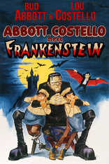 Abbott and Costello Meet Frankenstein (Blu-ray Movie)