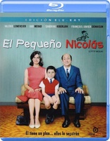 El Peque�o Nicol�s (Blu-ray Movie)