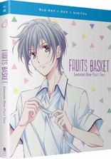 Fruits Basket: Season One, Part Two (Blu-ray Movie)