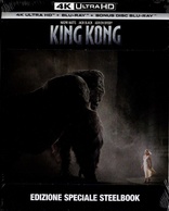 King Kong 4K (Blu-ray Movie)