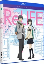 ReLIFE: Final Arc (Blu-ray Movie)