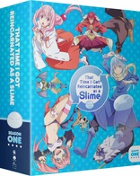 That Time I Got Reincarnated as a Slime: Season One, Part 02 (Blu-ray Movie)