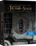 Game of Thrones: The Complete Eighth Season 4K (Blu-ray Movie)