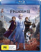 Frozen II (Blu-ray Movie)