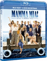 Mamma Mia! Here We Go Again (Blu-ray Movie)