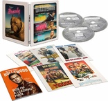 Once Upon a Time in Hollywood 4K (Blu-ray Movie)