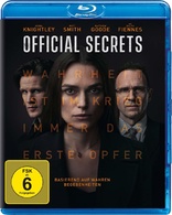 Official Secrets (Blu-ray Movie)