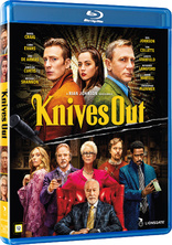 Knives Out (Blu-ray Movie)