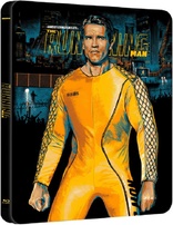 The Running Man (Blu-ray Movie)