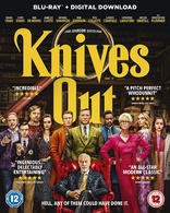 Knives Out (Blu-ray Movie)