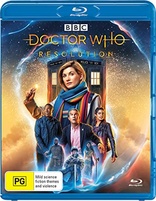 Doctor Who: Resolution (Blu-ray Movie)