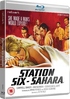 Station Six-Sahara (Blu-ray Movie)