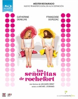 Les demoiselles de Rochefort (Blu-ray Movie)