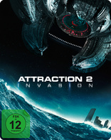 Invasion (Blu-ray Movie)