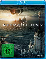 Invasion (Blu-ray Movie)