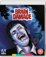 Brain Damage (Blu-ray Movie)