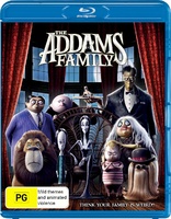 The Addams Family (Blu-ray Movie)