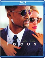 Focus (Blu-ray Movie)