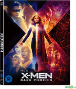 X-Men: Dark Phoenix (Blu-ray Movie)