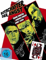 The Manchurian Candidate (Blu-ray Movie)